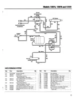 Предварительный просмотр 25 страницы Troy-Bilt 13074 Parts Catalog