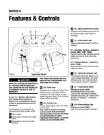 Предварительный просмотр 12 страницы Troy-Bilt 13095 Owner'S/Operator'S Manual