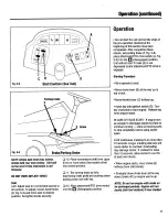 Предварительный просмотр 17 страницы Troy-Bilt 13095 Owner'S/Operator'S Manual