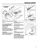 Предварительный просмотр 27 страницы Troy-Bilt 13095 Owner'S/Operator'S Manual