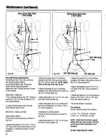 Предварительный просмотр 30 страницы Troy-Bilt 13095 Owner'S/Operator'S Manual