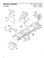 Preview for 4 page of Troy-Bilt 13104 Parts Catalog