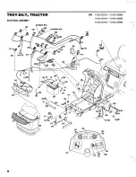 Preview for 20 page of Troy-Bilt 13104 Parts Catalog