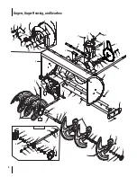 Preview for 2 page of Troy-Bilt 1345 Illustrated Parts Manual