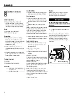 Preview for 2 page of Troy-Bilt 13A-130F063 Assembly Manual