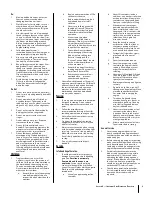 Preview for 3 page of Troy-Bilt 13A726JD066 Operator'S Manual