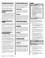 Preview for 12 page of Troy-Bilt 13A726JD066 Operator'S Manual