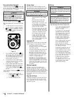 Preview for 14 page of Troy-Bilt 13A726JD066 Operator'S Manual