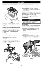 Preview for 10 page of Troy-Bilt 13AJ78BT066 Operator'S Manual