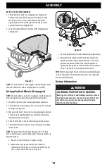 Preview for 11 page of Troy-Bilt 13AJ78BT066 Operator'S Manual