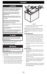 Preview for 12 page of Troy-Bilt 13AJ78BT066 Operator'S Manual