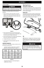 Preview for 13 page of Troy-Bilt 13AJ78BT066 Operator'S Manual