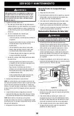 Preview for 53 page of Troy-Bilt 13AJ78BT066 Operator'S Manual