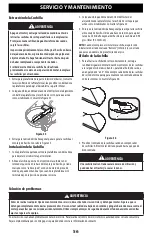 Preview for 56 page of Troy-Bilt 13AJ78BT066 Operator'S Manual