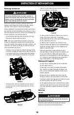 Preview for 79 page of Troy-Bilt 13AJ78BT066 Operator'S Manual