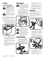 Preview for 8 page of Troy-Bilt 13WM77KS011 Operator'S Manual