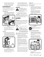 Preview for 9 page of Troy-Bilt 13WM77KS011 Operator'S Manual