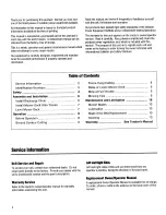 Preview for 2 page of Troy-Bilt 14049 Owner'S/Operator'S Manual