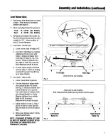 Preview for 7 page of Troy-Bilt 14049 Owner'S/Operator'S Manual