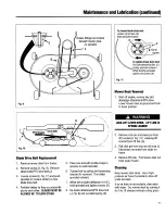 Preview for 11 page of Troy-Bilt 14049 Owner'S/Operator'S Manual