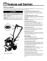 Предварительный просмотр 6 страницы Troy-Bilt 148H Operator'S Manual