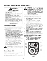 Preview for 13 page of Troy-Bilt 14AQ81TK766 Operator'S Manual