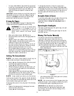 Preview for 15 page of Troy-Bilt 14AQ81TK766 Operator'S Manual