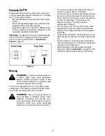 Preview for 16 page of Troy-Bilt 14AQ81TK766 Operator'S Manual