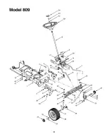 Предварительный просмотр 34 страницы Troy-Bilt 14BV809H063 Operator'S Manual