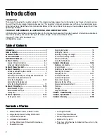 Preview for 2 page of Troy-Bilt 182826 TB4000 Owner'S/Operator'S Manual