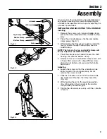 Preview for 9 page of Troy-Bilt 182826 TB4000 Owner'S/Operator'S Manual