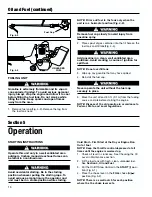 Preview for 14 page of Troy-Bilt 182826 TB4000 Owner'S/Operator'S Manual