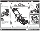 Preview for 1 page of Troy-Bilt 18CGB2C7766 Fast Start Manual