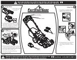 Preview for 2 page of Troy-Bilt 18CGB2C7766 Fast Start Manual