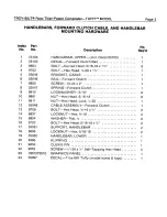 Preview for 5 page of Troy-Bilt 1900634A Parts Catalog