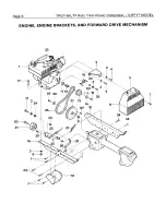 Preview for 8 page of Troy-Bilt 1900634A Parts Catalog