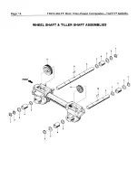 Preview for 16 page of Troy-Bilt 1900634A Parts Catalog