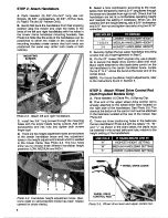 Предварительный просмотр 8 страницы Troy-Bilt 1900678 Owner'S/Operator'S Manual