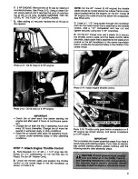 Предварительный просмотр 11 страницы Troy-Bilt 1900678 Owner'S/Operator'S Manual