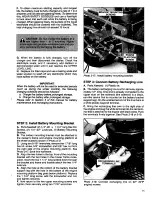 Предварительный просмотр 13 страницы Troy-Bilt 1900678 Owner'S/Operator'S Manual