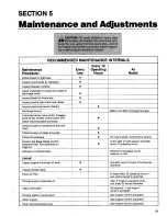 Preview for 23 page of Troy-Bilt 1900678 Owner'S/Operator'S Manual