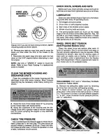 Preview for 27 page of Troy-Bilt 1900678 Owner'S/Operator'S Manual