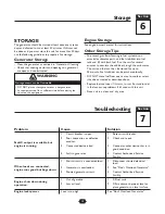 Preview for 13 page of Troy-Bilt 1924 Owner'S Manual