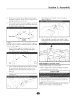 Предварительный просмотр 7 страницы Troy-Bilt 20209 Owner'S Manual