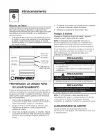 Preview for 34 page of Troy-Bilt 20241 Operator'S Manual