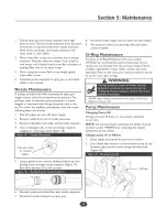 Предварительный просмотр 15 страницы Troy-Bilt 20242 Owner'S Manual