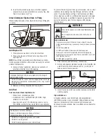 Предварительный просмотр 9 страницы Troy-Bilt 20295 Operator'S Manual