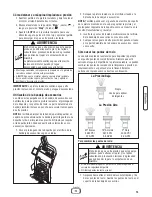 Preview for 43 page of Troy-Bilt 20489 Operator'S Manual