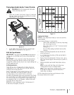 Preview for 9 page of Troy-Bilt 208cc FLEX Operator'S Manual