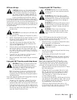 Preview for 25 page of Troy-Bilt 208cc FLEX Operator'S Manual